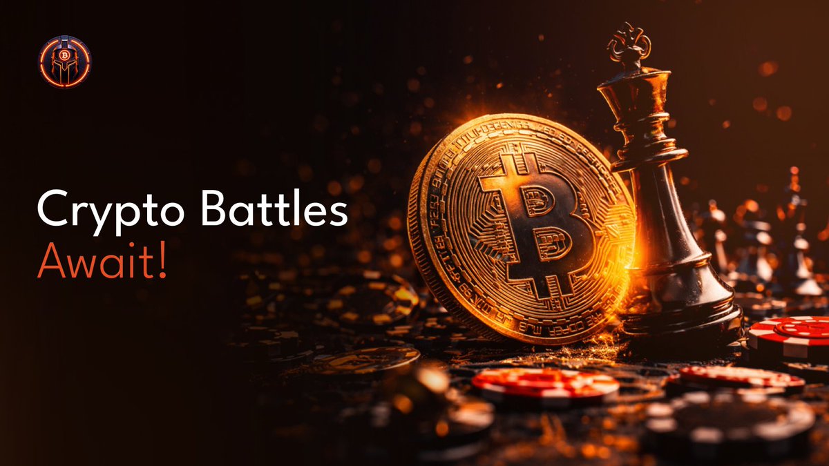 Bitcoin Battles tweet media