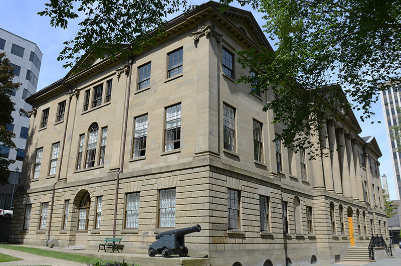 BigJMcC's tweet image. Maybe @nsgov could start by updating our 50-year-old labour laws.

"The biggest area the association is looking to is that the province is giving the best opportunities for homegrown talent to stay and work in the industry," @CANSDuncan. 

#nspoli #NSPC #RampUp