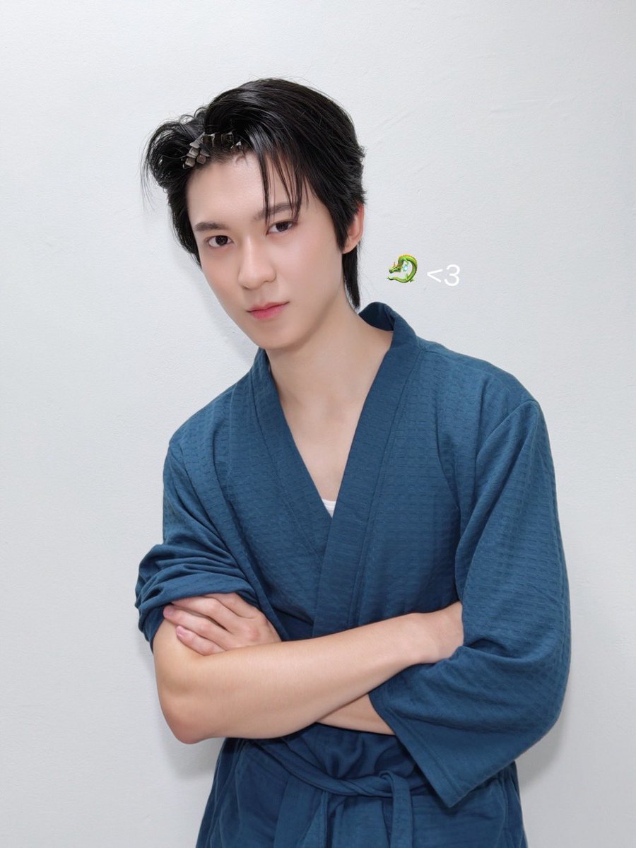 รักสุดใจนายแฟนบอย | Mr. Fanboy Series tweet media