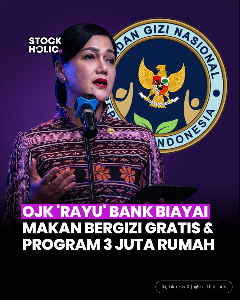 Ketua Dewan Komisioner OJK, Friderica Widyasari Dewi, mengungkapkan bahwa pihaknya sedang menyusun Rancangan Peraturan OJK (RPOJK) tentang Rencana Bisnis Bank (RBB).

Rencana yang akan mendorong bank menyalurkan kredit ke program strategis nasional seperti Makan Bergizi Gratis