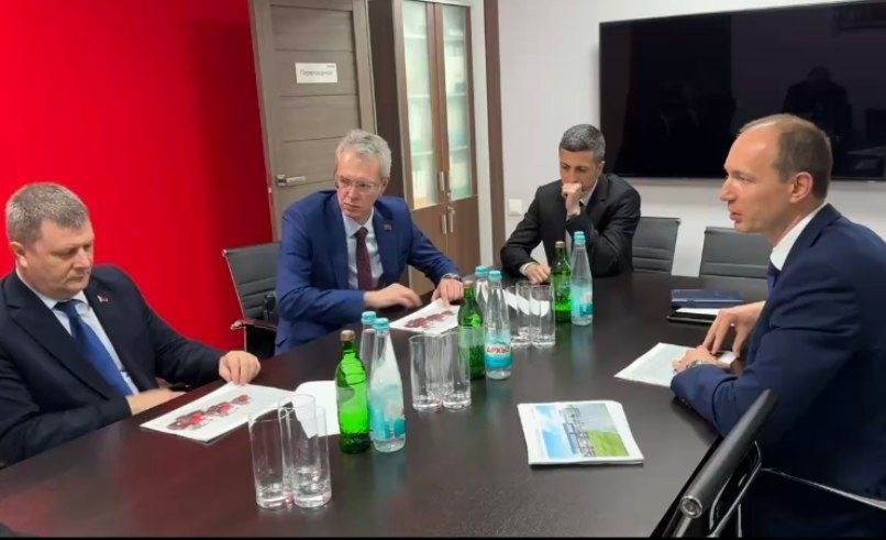 Посольство Беларуси 🇧🇾🇷🇺 tweet media