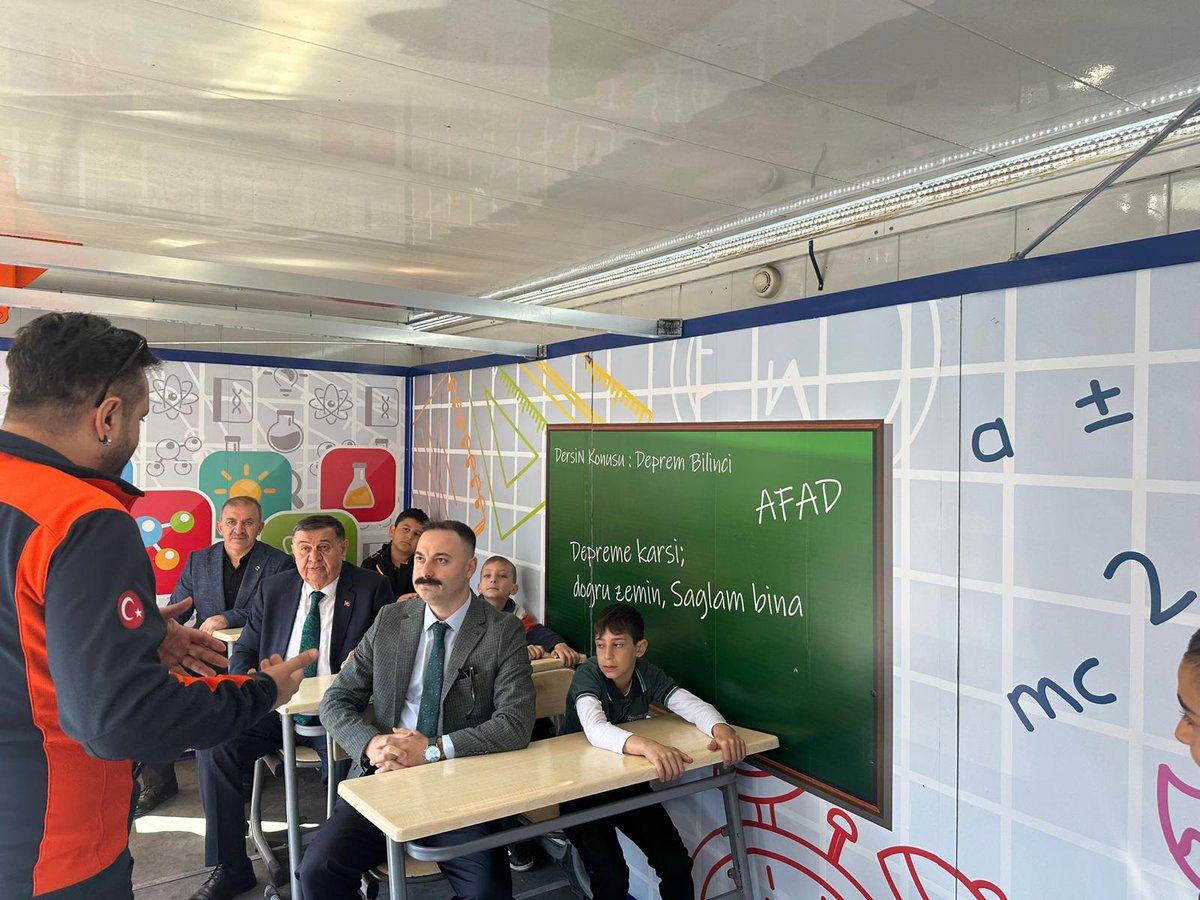 AFAD SAMSUN tweet media