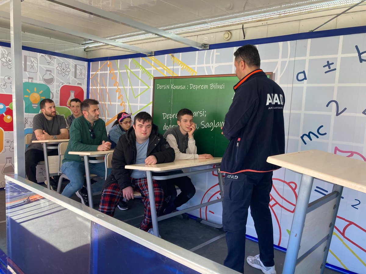 AFAD SAMSUN tweet media