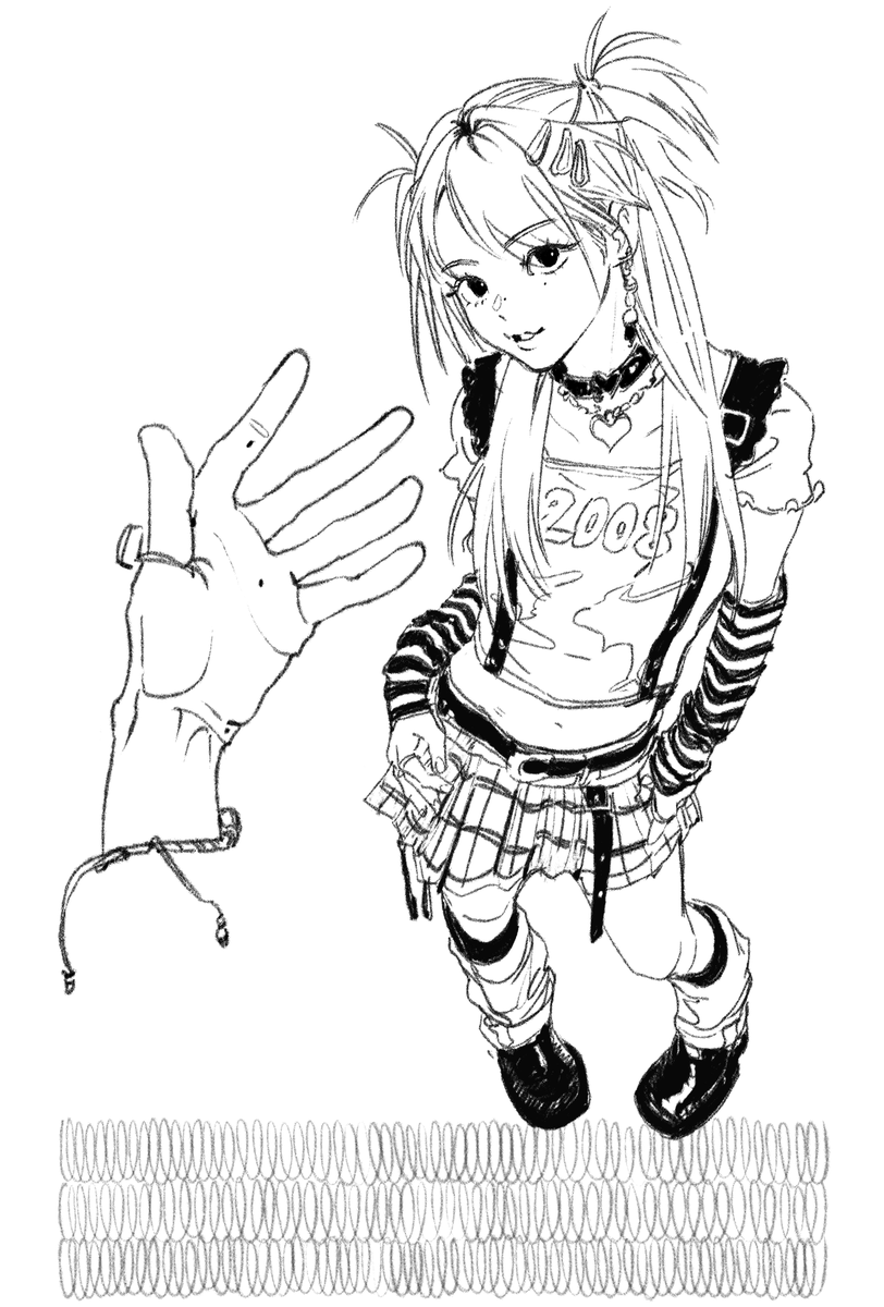 forsisyphos's tweet image. #크로키
#dailydrawing