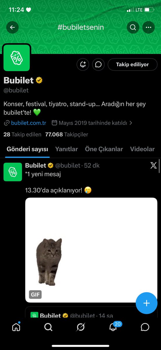macahel89's tweet photo. @bubilet 9k icinden bana çıkarsa hayattaki tüm sansımı kullanmıs olurum herhalde https://t.co/JdpcMPGHlJ