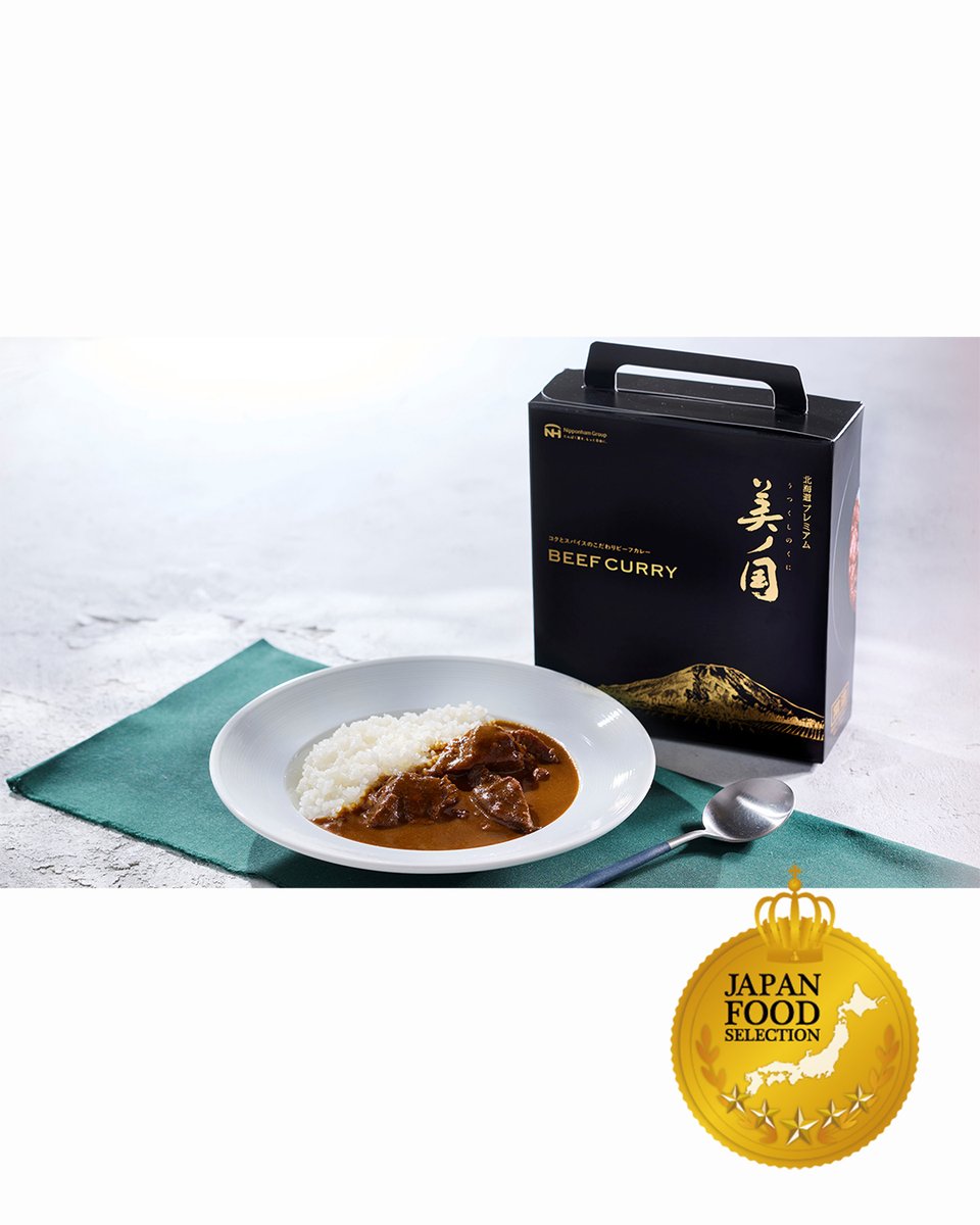 ジャパンフードセレクション【公式】 tweet media