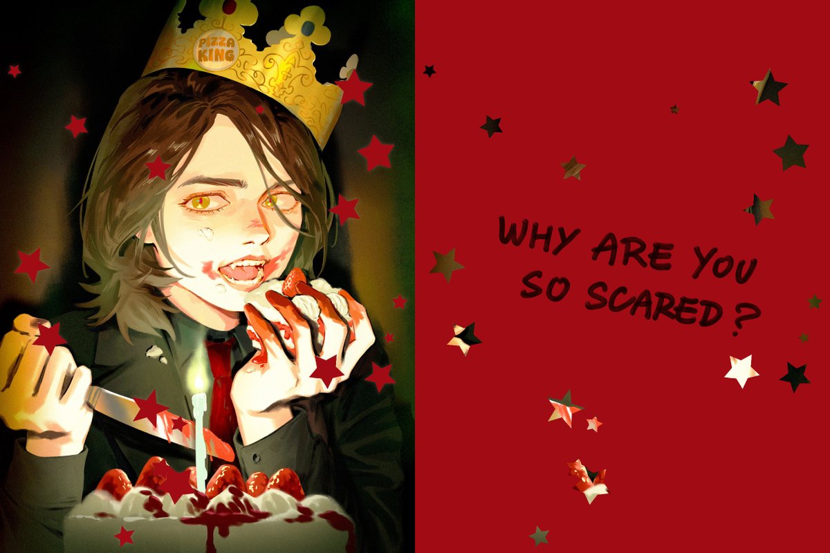 唔系菠萝包🍕 tweet media