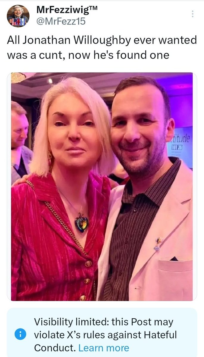 MrFezziwig™ tweet media