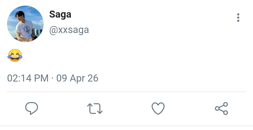 Nohyuck / Jendong One Tweet Au

—Saga Sagi

Cw// bxb, harsh word