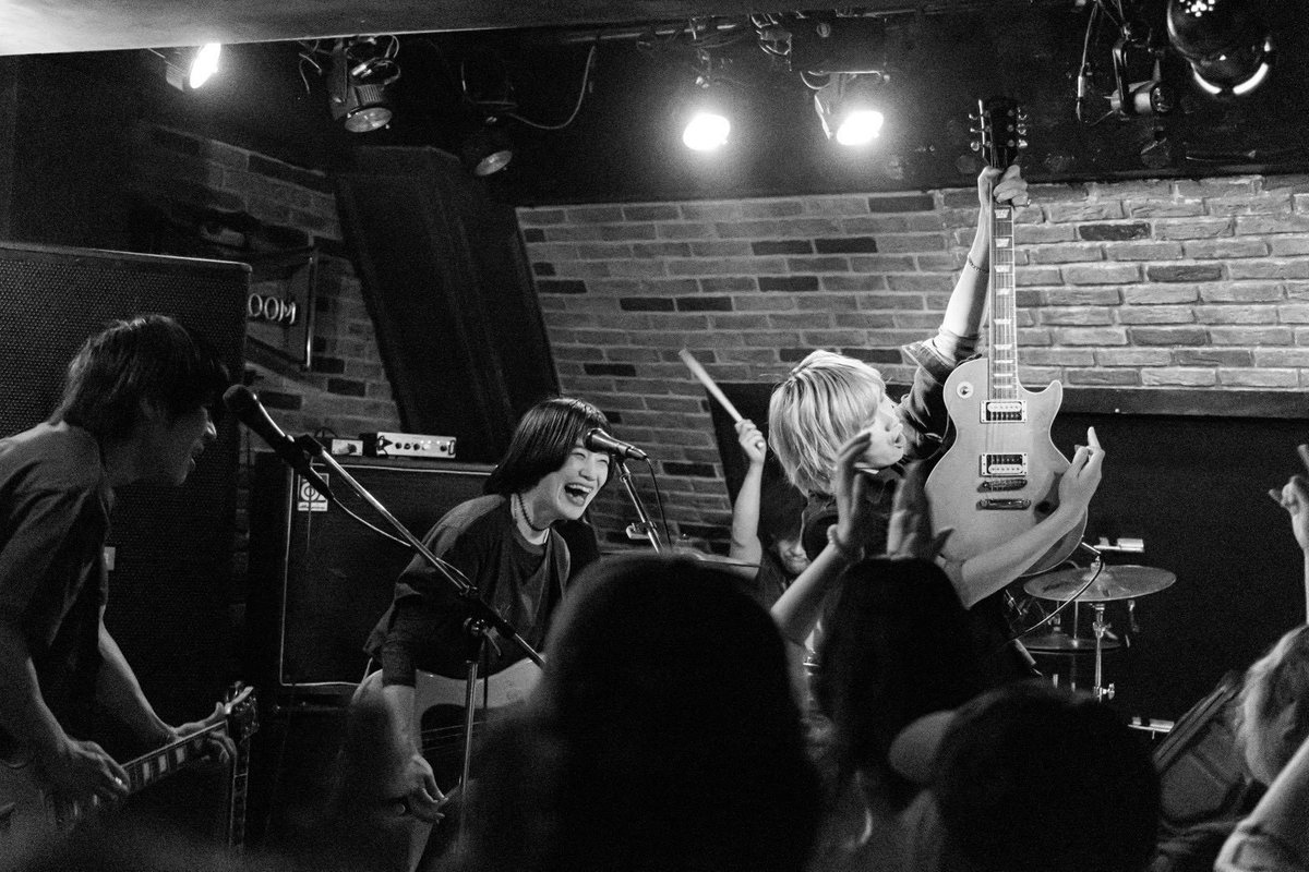 ヒョードウ テツリ@2026.02.12 新宿MARZワンマン tweet media