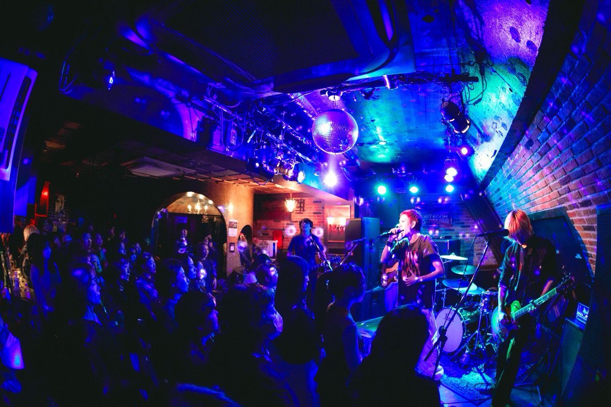 ヒョードウ テツリ@2026.02.12 新宿MARZワンマン tweet media