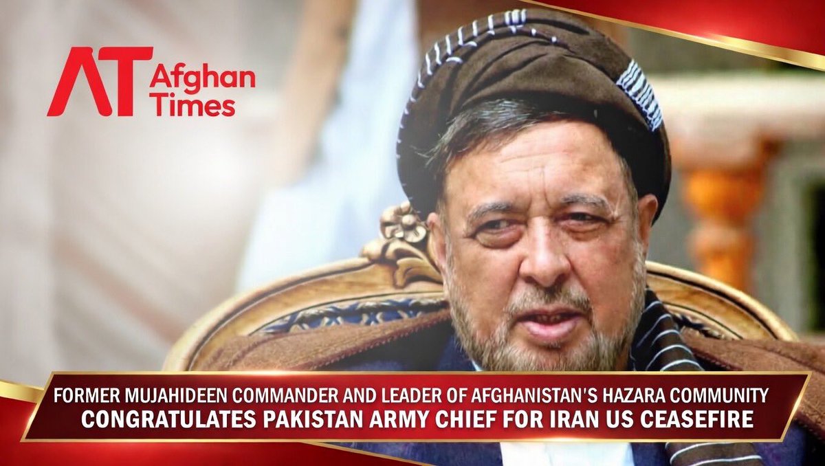Afghan Times tweet media