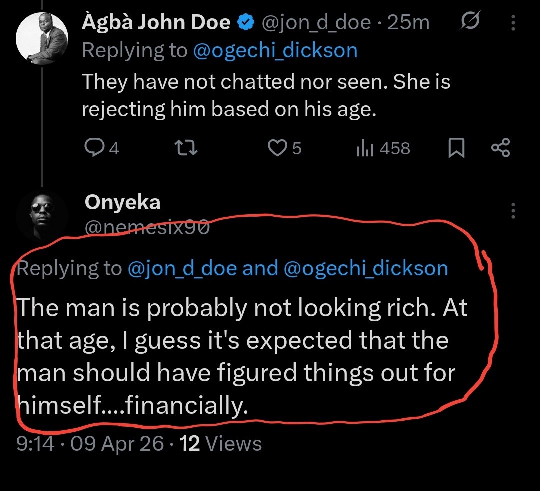 Àgbà John Doe tweet media