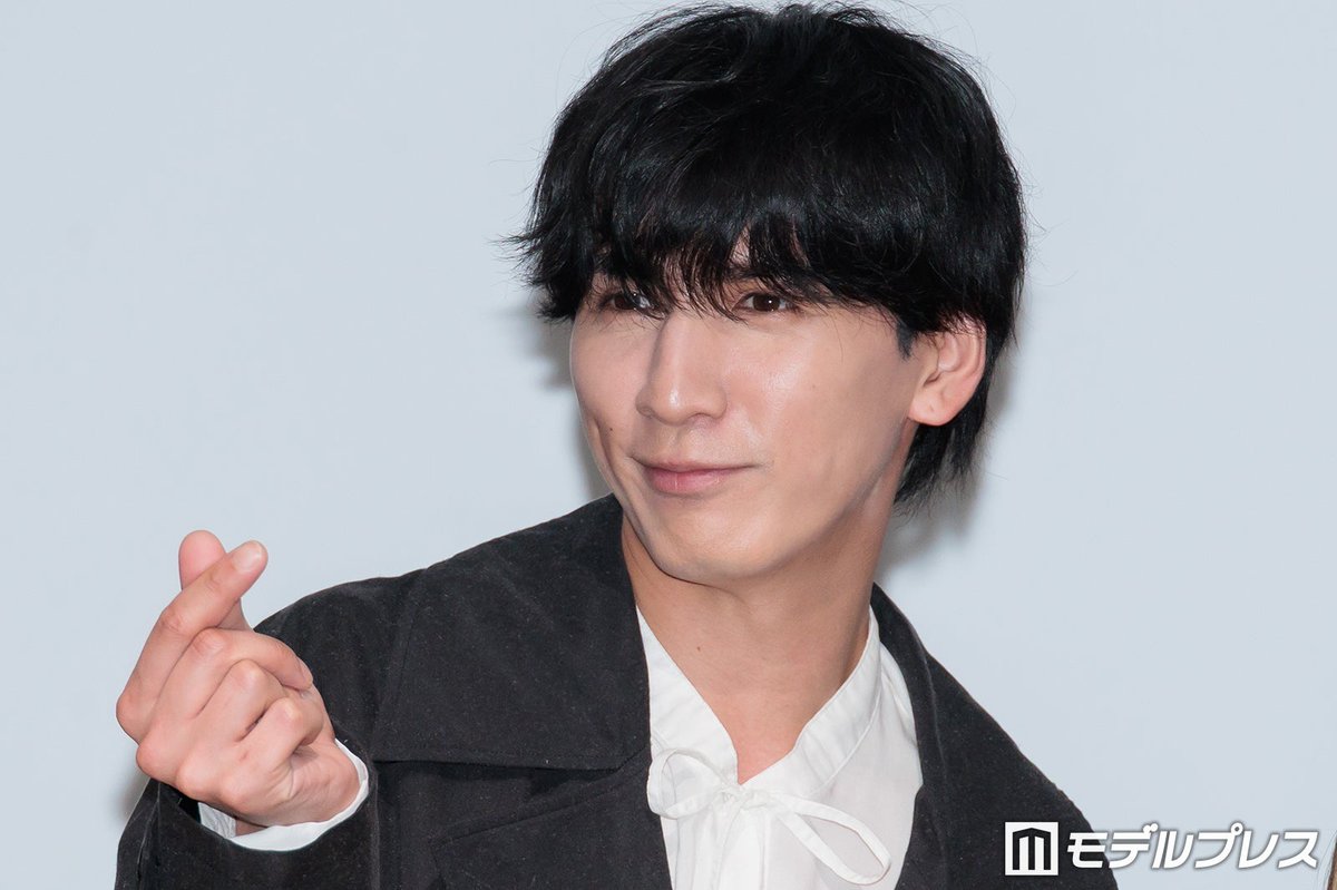 モデルプレス tweet media