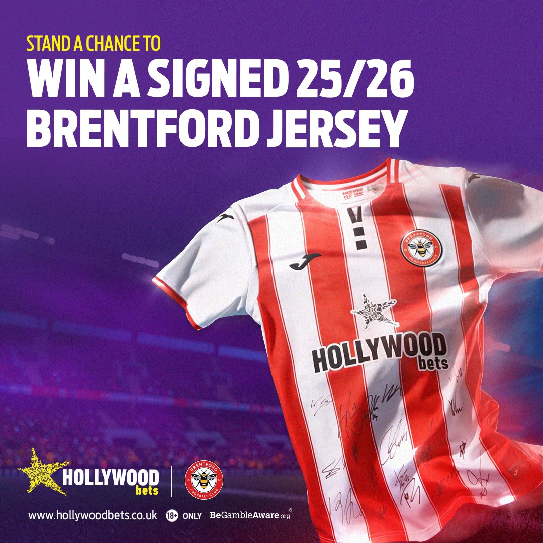 Hollywoodbets UK tweet media