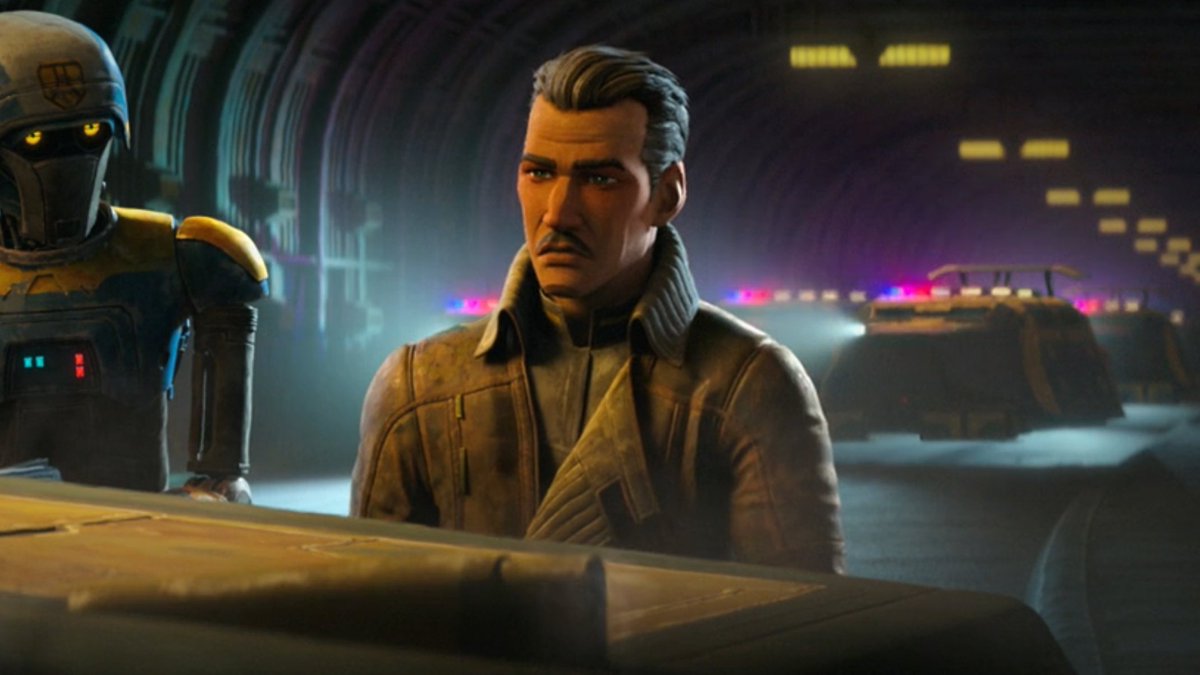 jared*⸆⸉ | maul shadow lord era tweet media