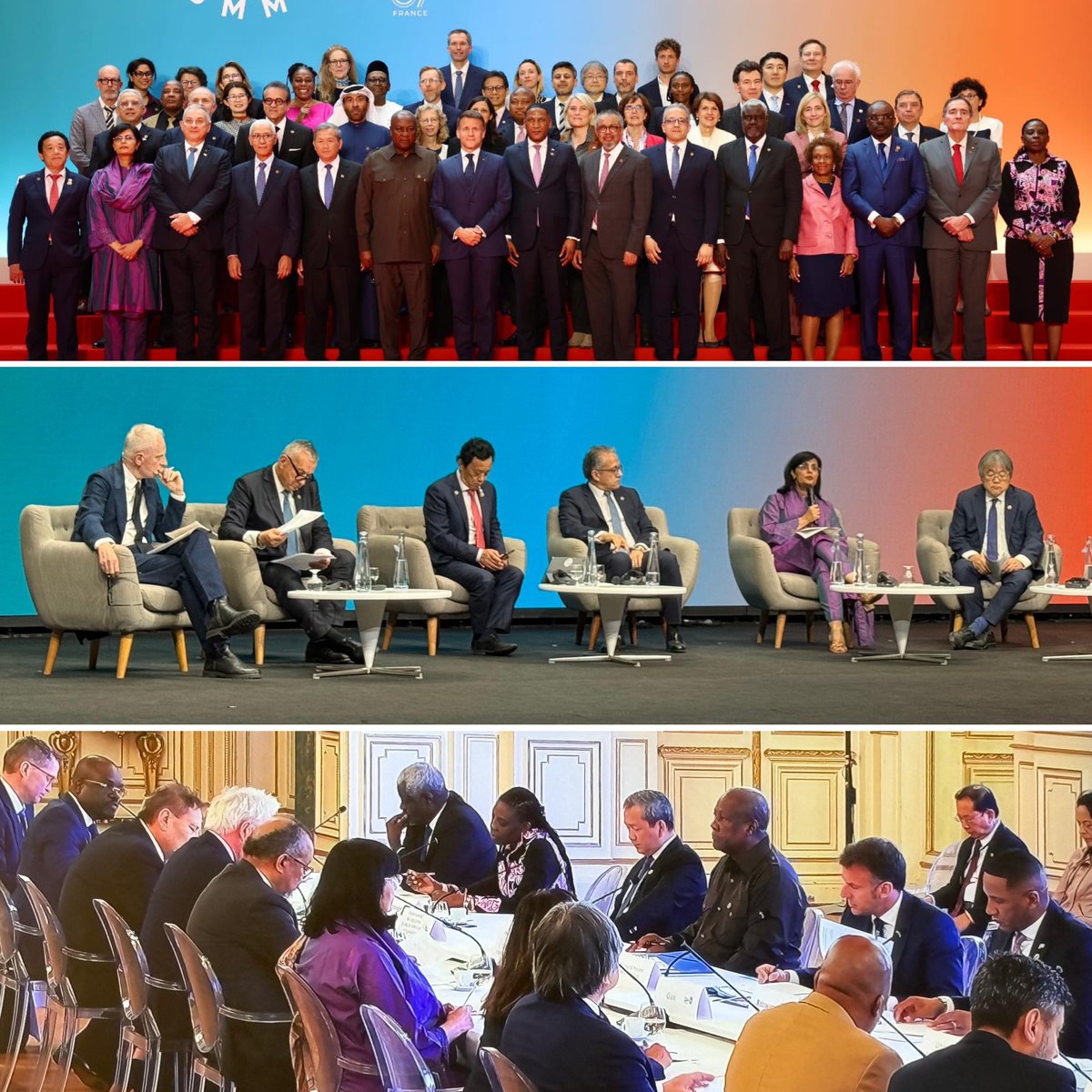 Gavi, l'Alliance du Vaccin tweet media