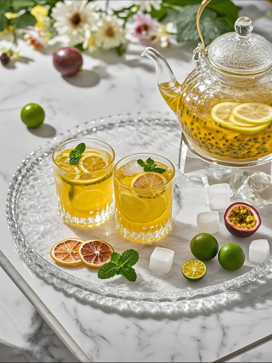 fnadeen4u's tweet photo. 5-Minute Mango Fizz – Blend 1 ripe mango,  cup coconut water, 1 tsp lime juice. Top with sparkling water + a mint sprig. Sweet, tropical u0026 zero added sugar! Perfect for sunny afternoons. #QuickDrinks #MangoLovers https://t.co/GBMqKhKSXR