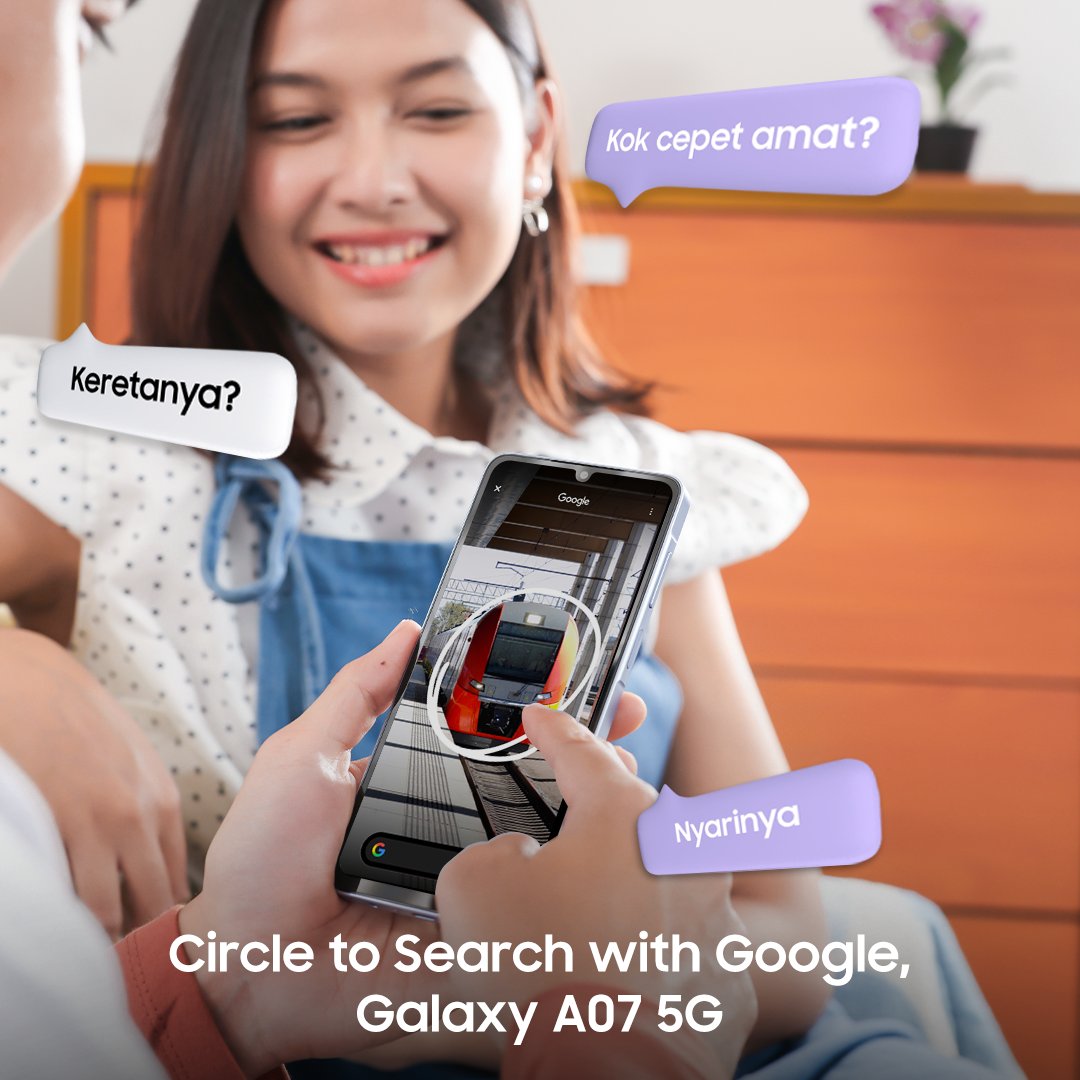 Samsung Indonesia tweet media