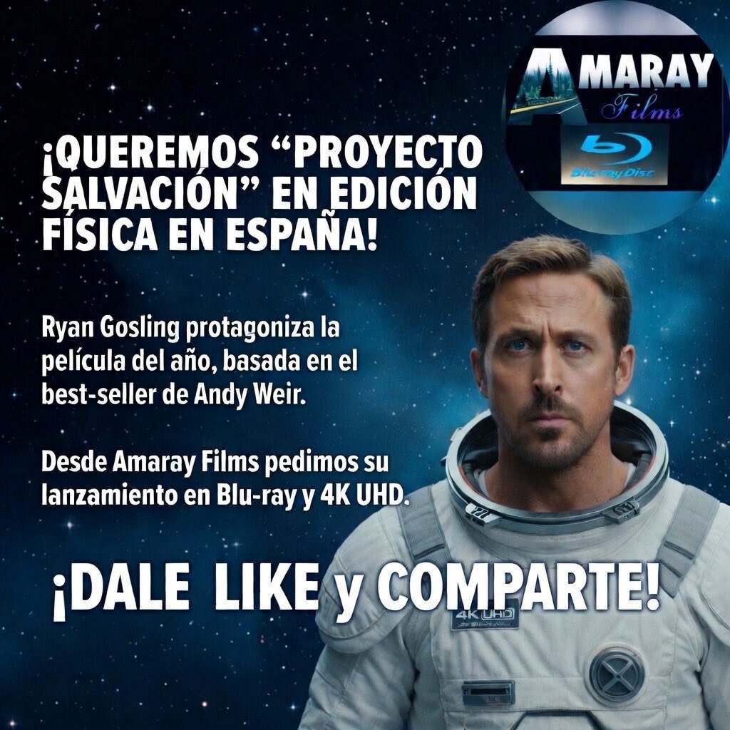 Amaray Films tweet media