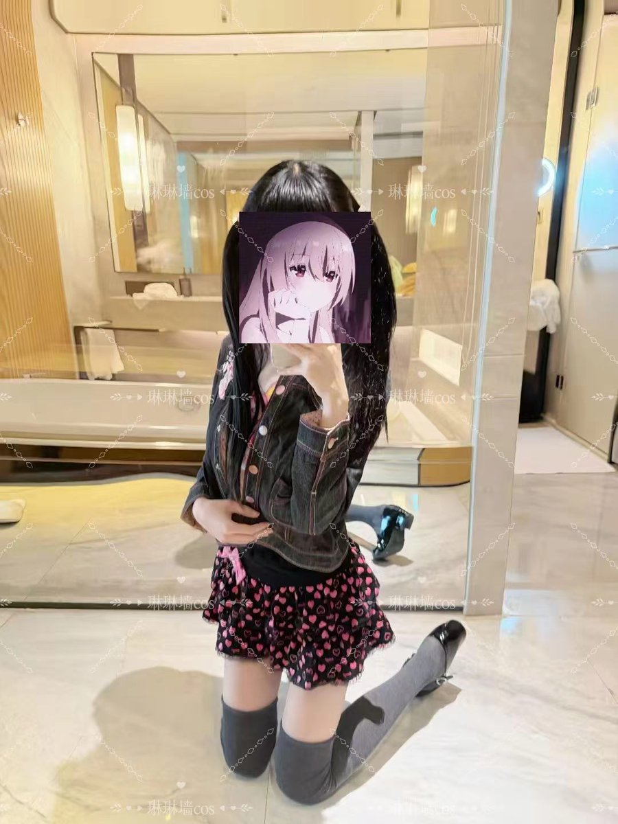 德彪爱cos（原琳琳）收徒，长期收妹妹 tweet media