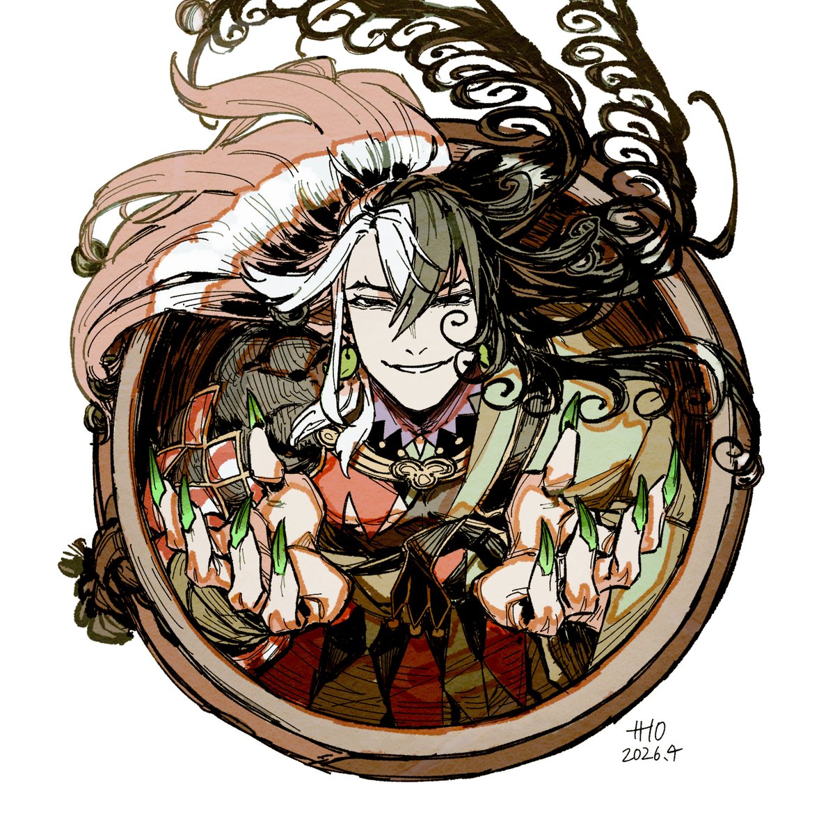sa10_e's tweet photo. #FGO　お迎えできた https://t.co/E0bSUYLRWq