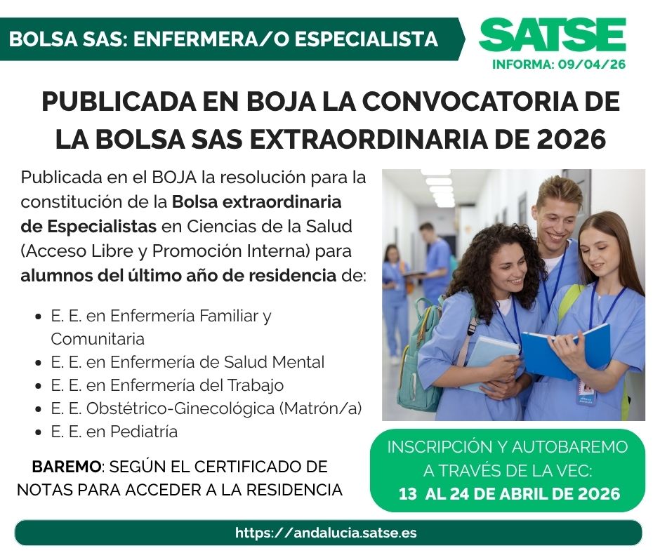 SATSE Andalucía tweet media