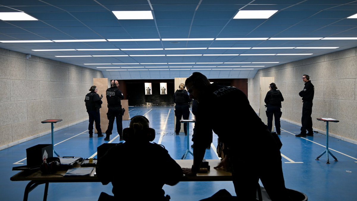 Image de Préfet de l'Yonne - 👮#PoliceNationale | Visite de l’École nationale de police de Sens

Le directeur de cabinet du préfe