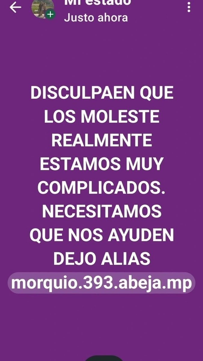 Sebastián Morquio tweet media