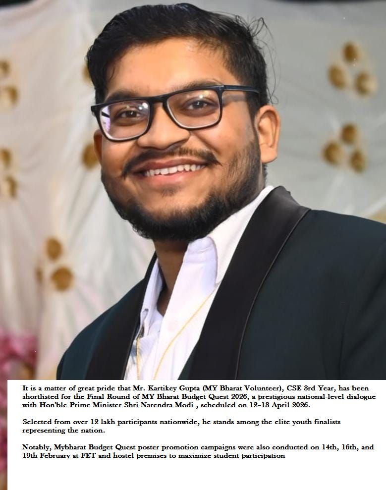 Gurukula Kangri (Deemed to be University) tweet media