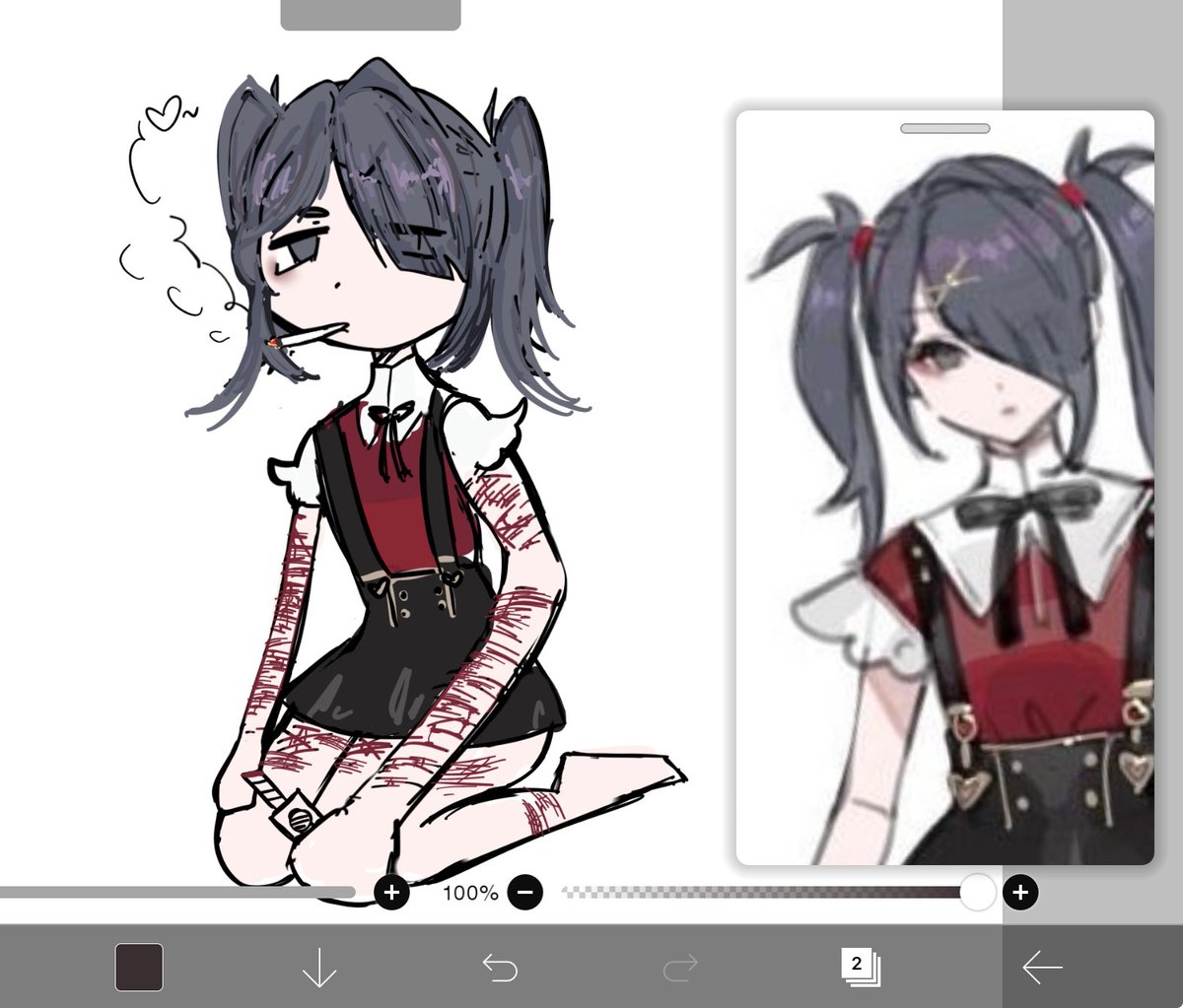 Nova | SHTWT tweet media