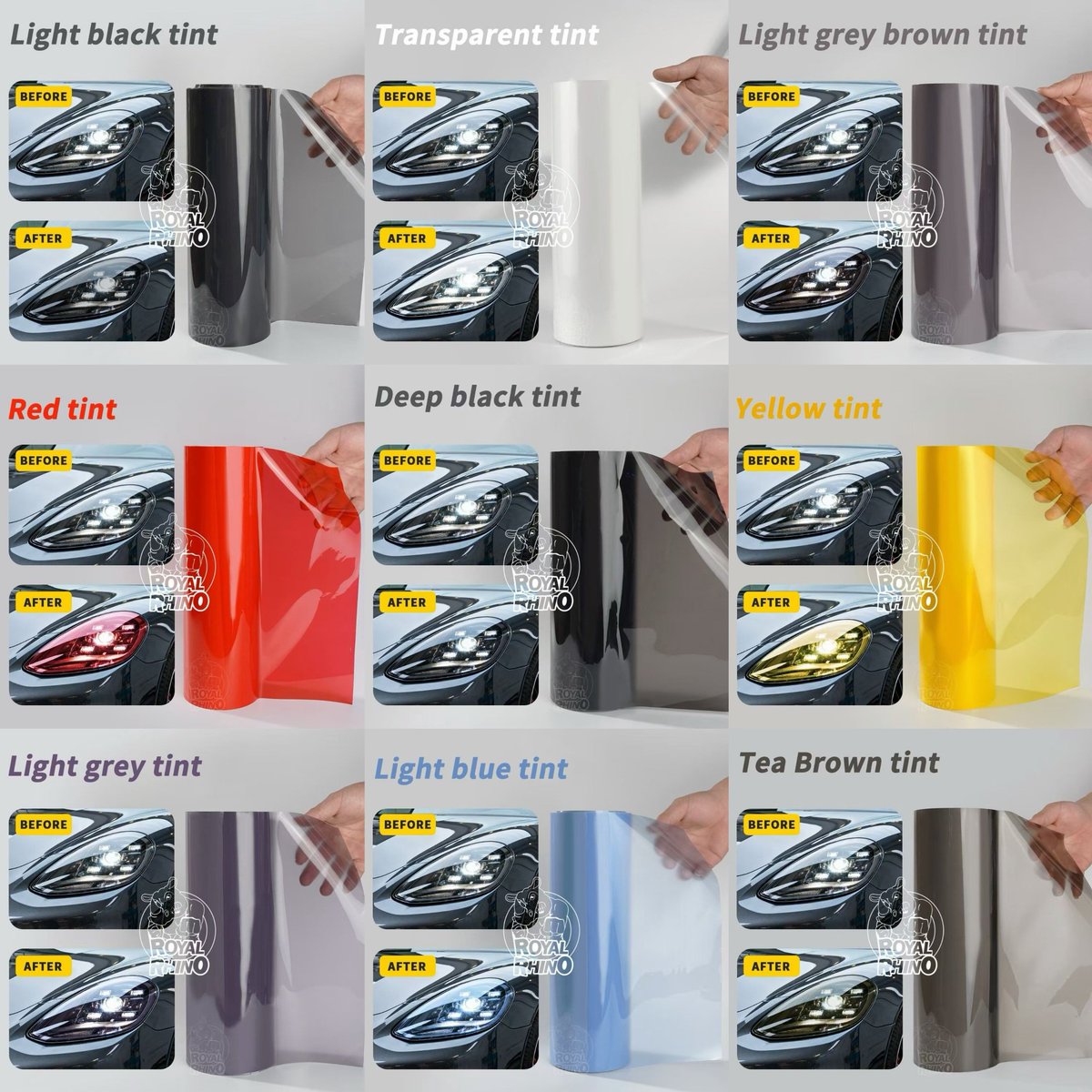 TAIPEIAMPA's tweet photo. AEP (H. K.) INTERNATIONAL TRADING LIMITED

We are a Hong Kong company with production lines in our Chinese factory, independently developing various automotive protective films (PPF), including window films, headlight films, anti-fog films, interior films, and partial protective films.

Visit us at Booth I0301 and learn more about our company.