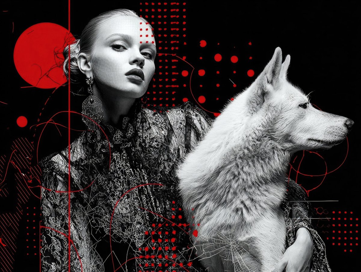 jossphoto's tweet image. ✨GM, TwiXter fam! Have a nice day…🕸️🍁🤍♨️

#aiart #digitalart #Thursday #ThursdayMorning #ThursdayMotivation #aigirls #grok #midjourney #surrealism #abstract