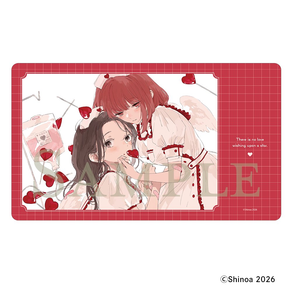 ✨Prism Garden グッズ紹介💐 『この恋を星には願わない』② 紫のあ
