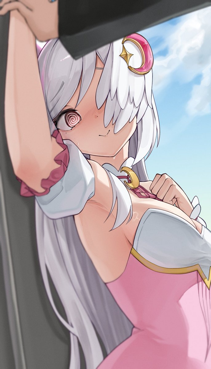 ココロ tweet media