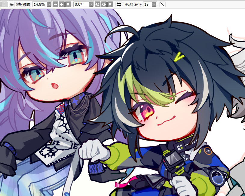 めばる@にじそ11【G-63】 tweet media