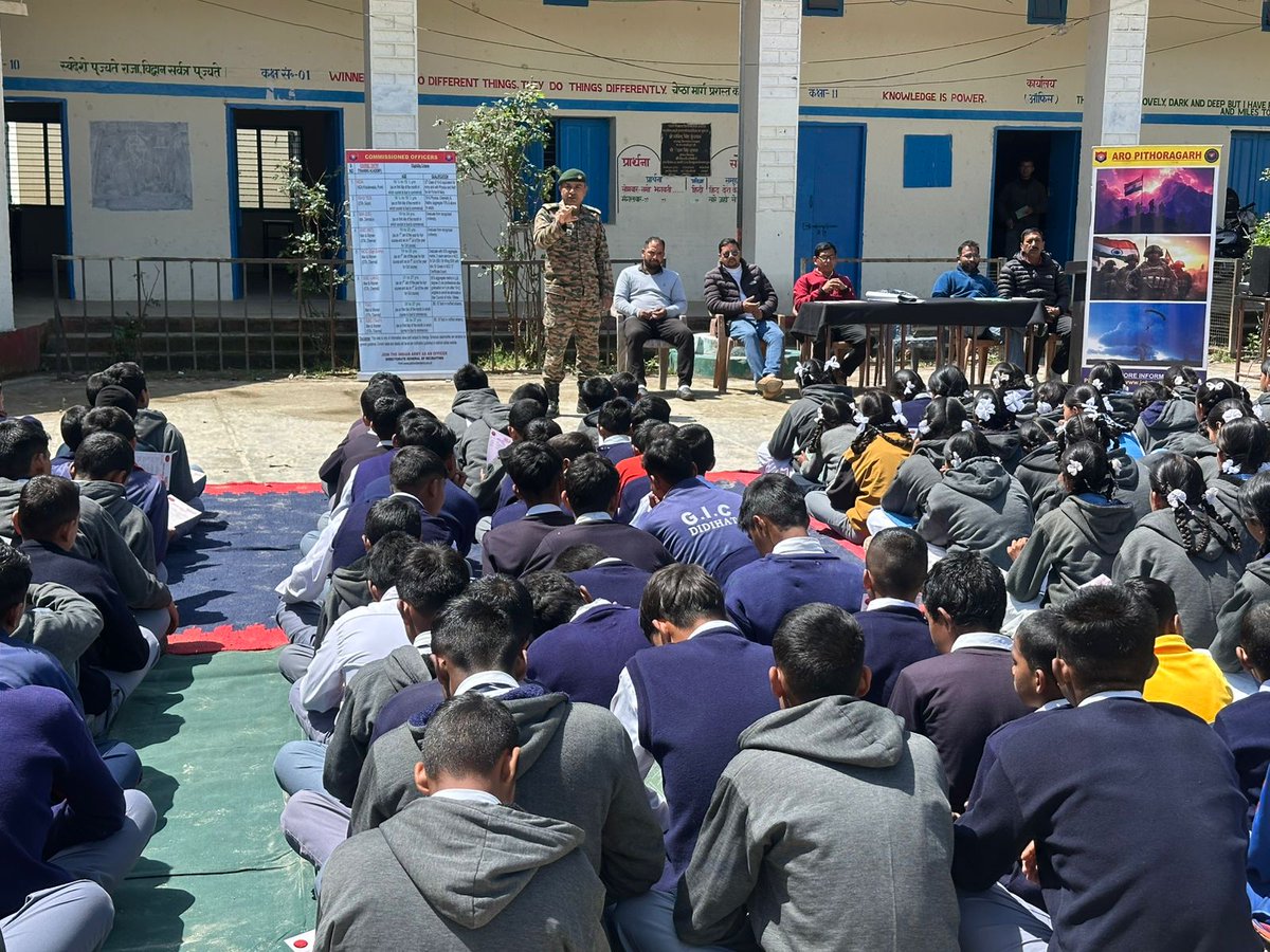 PRO Defence Lucknow tweet media