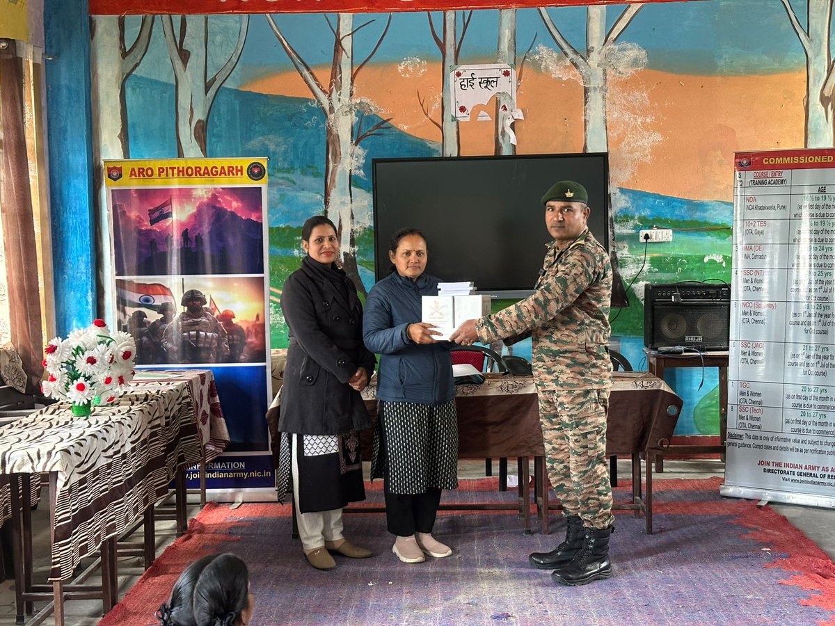 PRO Defence Lucknow tweet media