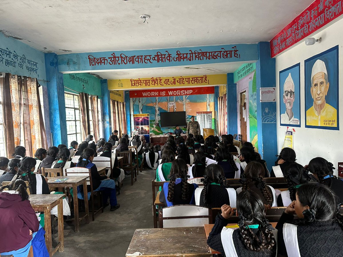 PRO Defence Lucknow tweet media