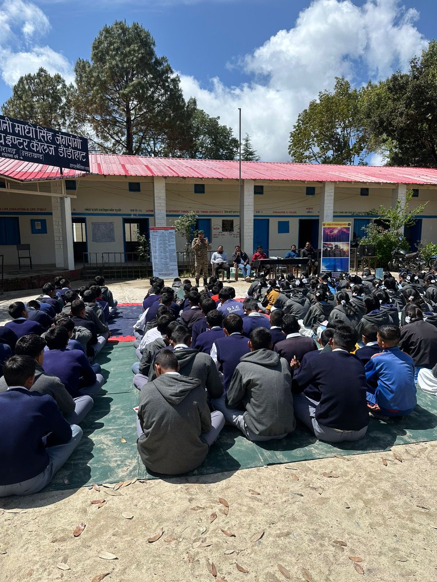 PRO Defence Lucknow tweet media