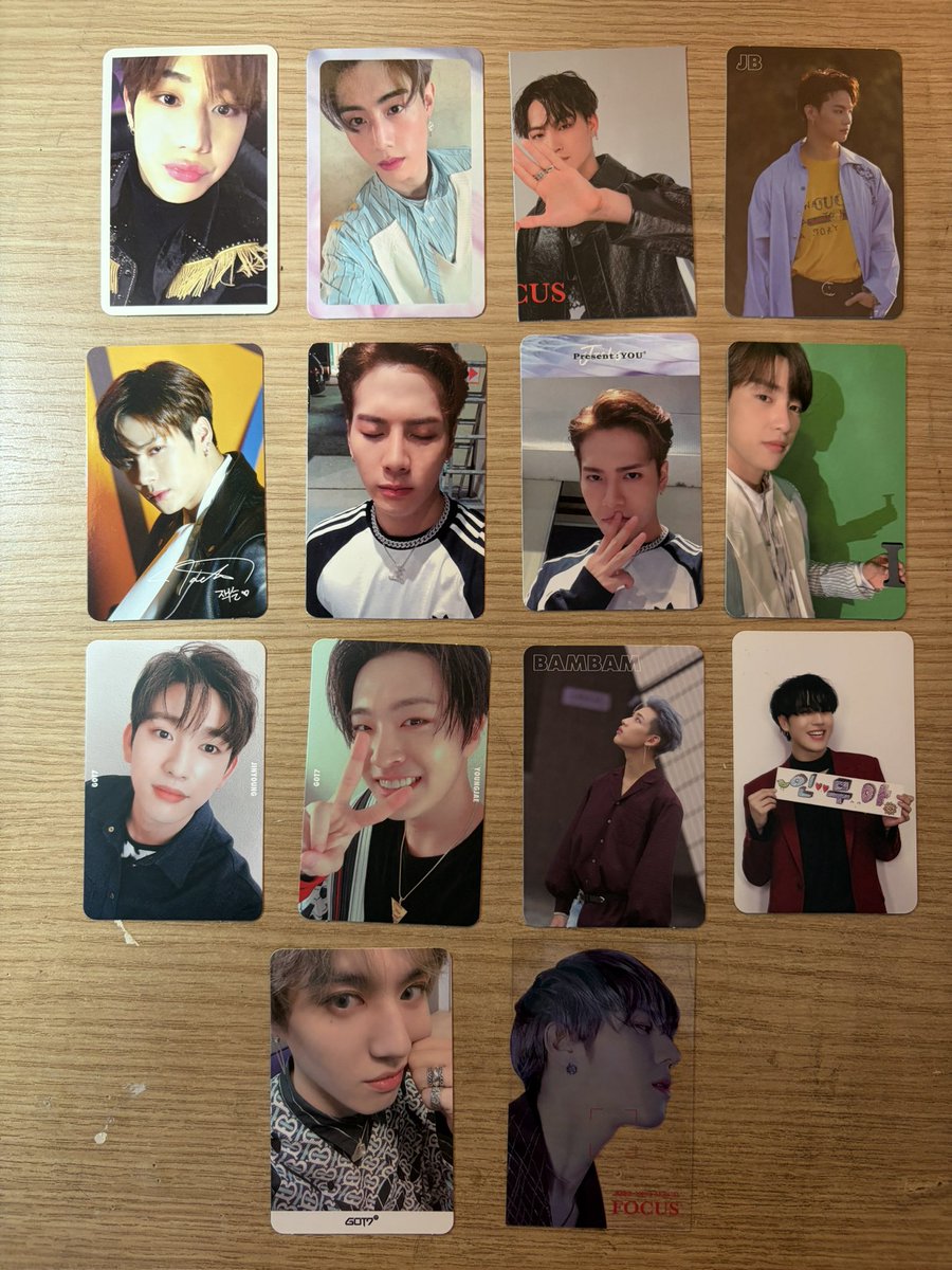 ma_frame's tweet photo. พร้อมส่ง💚

การ์ดในอัลบั้มgot7 ขายเหมา 14 ใบ 
         🌟250.- ส่งฟรี🌟

#ตลาดนัดอากาเซ่ #ตลาดน���ดอากาเซ  #ตลาดนัดgot7 #ตลาดนัดกัซ #ขายของสะสมgot7 #ตลาดนัดกัซเซบึน #การ์ดgot7 https://t.co/6fnrnWV8gK