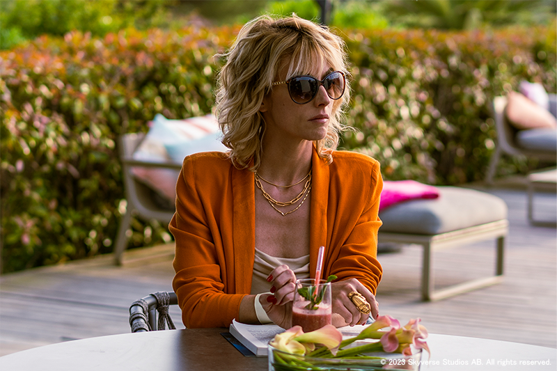 ミステリーチャンネル（旧ＡＸＮミステリー） tweet media