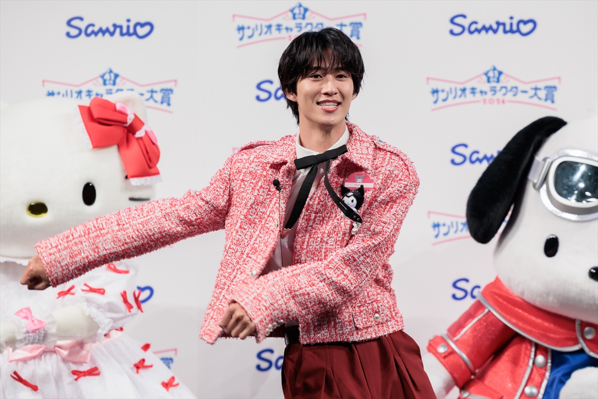 クランクイン！ tweet media