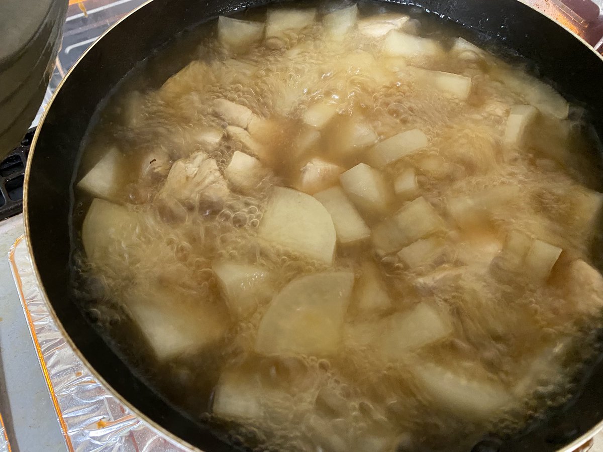 庭キャンパーイナBOM💣 tweet media