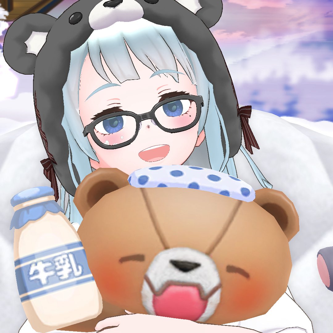 肉山ごりみ🍖🦍今日も元気 tweet media