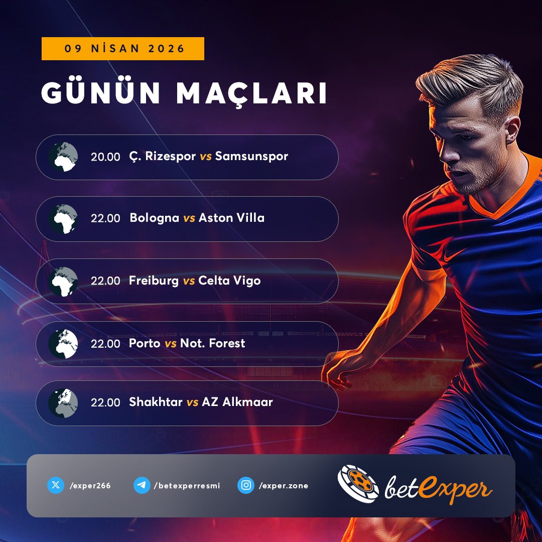 Betexper tweet media