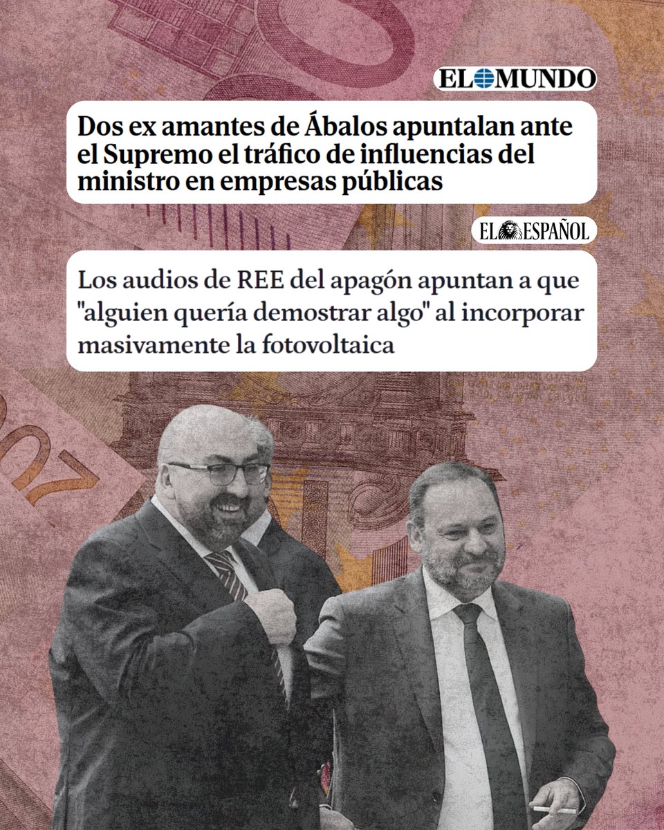 Partido Popular tweet media