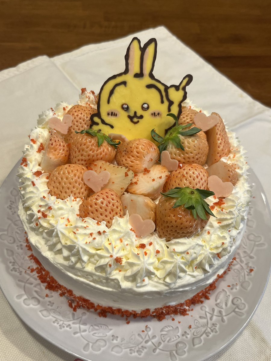 まきもも(にら） tweet media