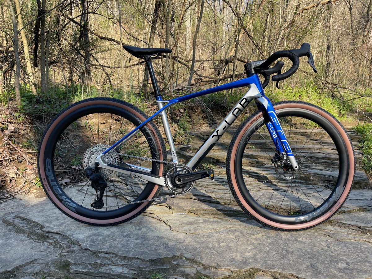 CyclingLife9's tweet photo. First Impressions: $3,199 X-LAB GT8 Gravel Bike Is Value Packed https://t.co/RsmUZJES0X https://t.co/SR7BWVvZRc