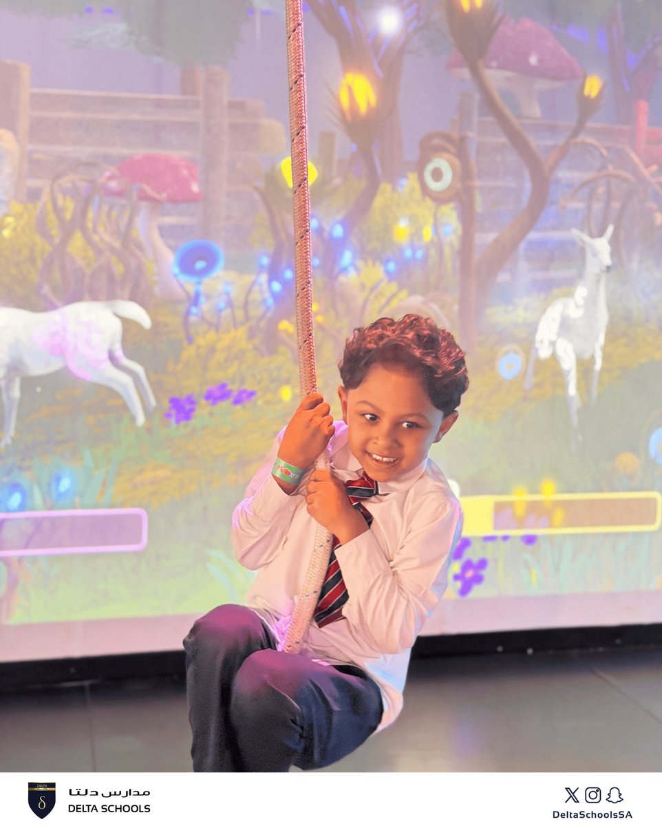 Delta Schools مدارس دلتا tweet media